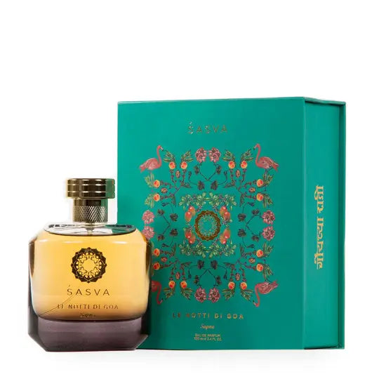 LE NOTTE DI GOA SAPNA, SASVA, Eau de Parfum 100ml
