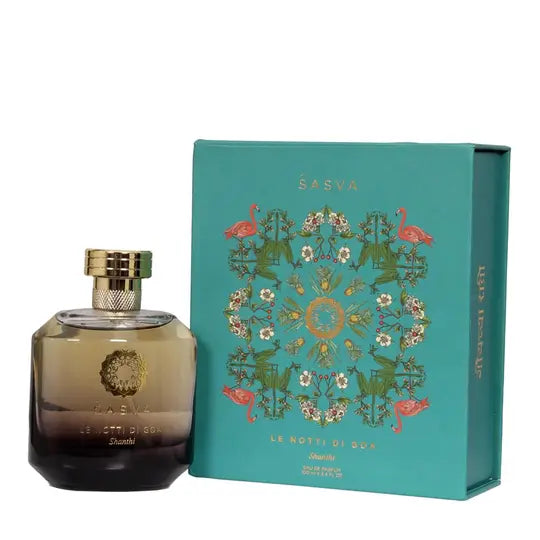 LE NOTTE DI GOA SHANTHI, SASVA, Eau de Parfum 100ml