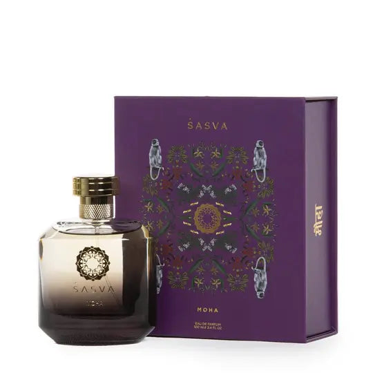 MOHA, SASVA, Eau de Parfum 100ml