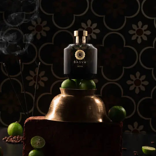 MOHA, SASVA, Eau de Parfum 100ml