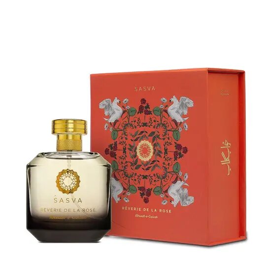REVERIE DE LA ROSE, SASVA, Eau de Parfum 100ml