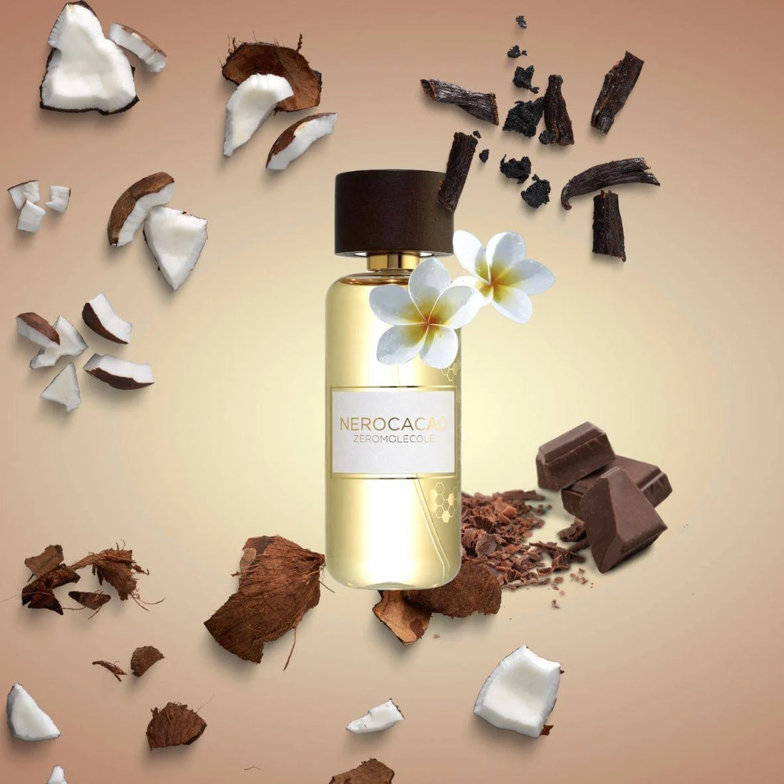 NEROCACAO, ZEROMOLECOLE, Parfum 100ml