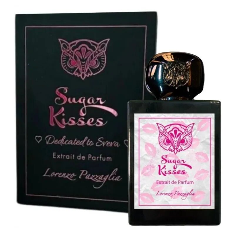 SUGAR KISSES, LORENZO PAZZAGLIA, Extrait de Parfum 50ml
