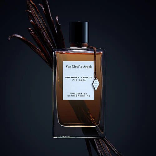 ORCHIDÉE VANILLE, VAN CLEEF & ARPELS, Eau de Parfum 75ml