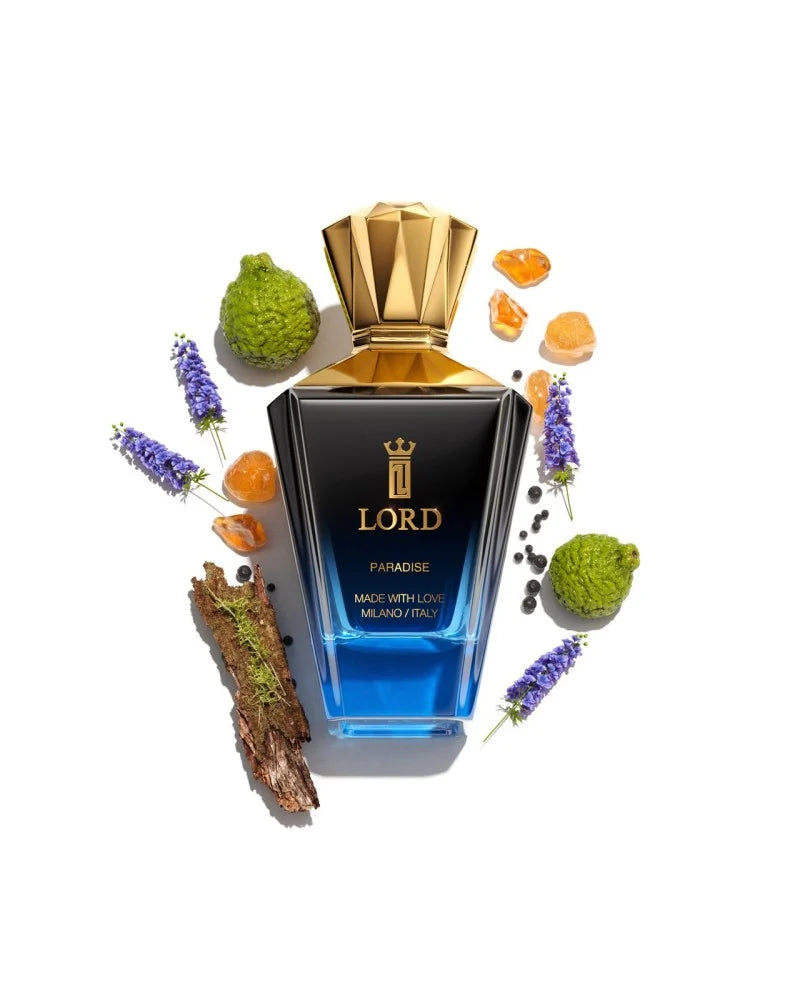 PARADISE, LORD MILANO, Parfum 100ml