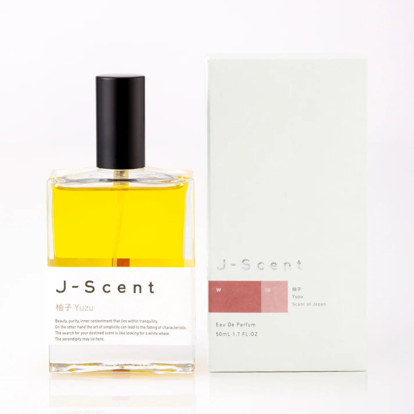 YUZU, J-SCENT, Eau de Parfum 50ml