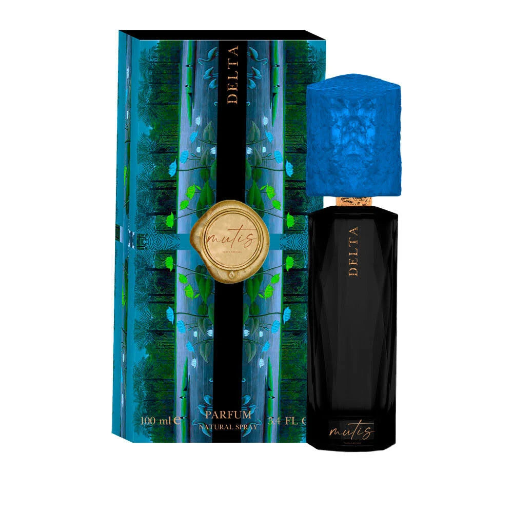 DELTA, MUTIS NUEVA GRANADA, Parfum 100ml