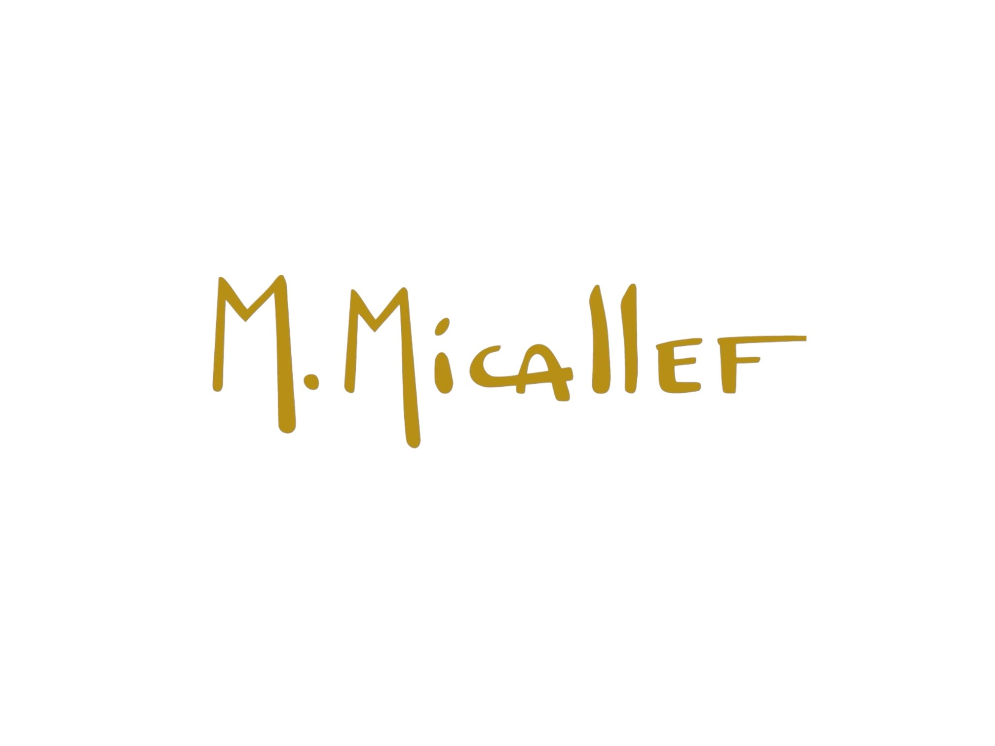 M. MICALLEF