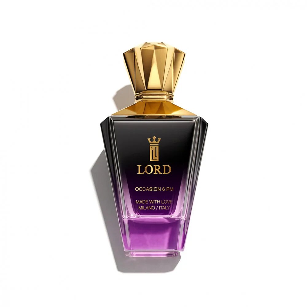 OCCASION 6PM, LORD MILANO, Parfum 100ml