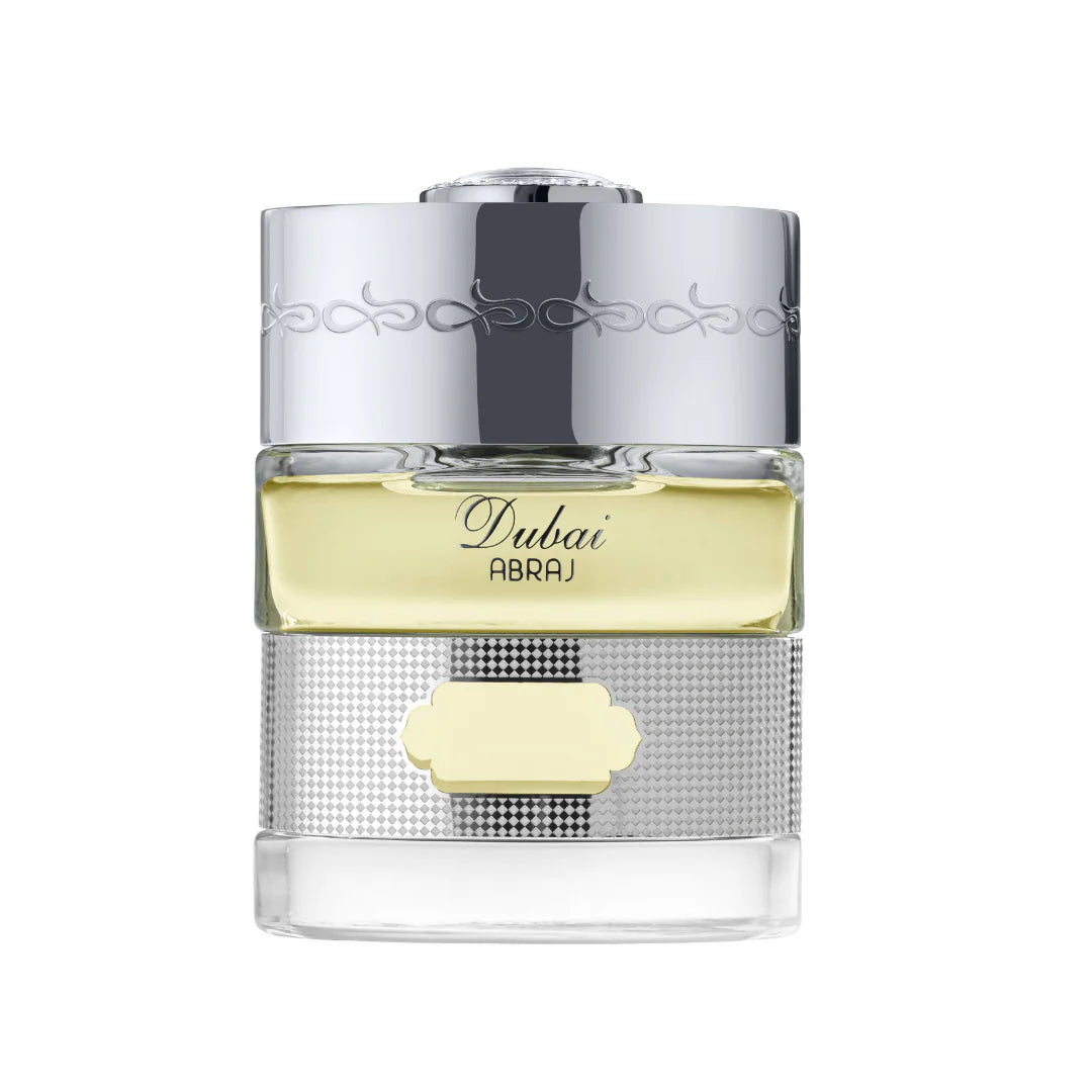ABRAJ-THE SPIRIT OF DUBAI, eau de parfum 50ml