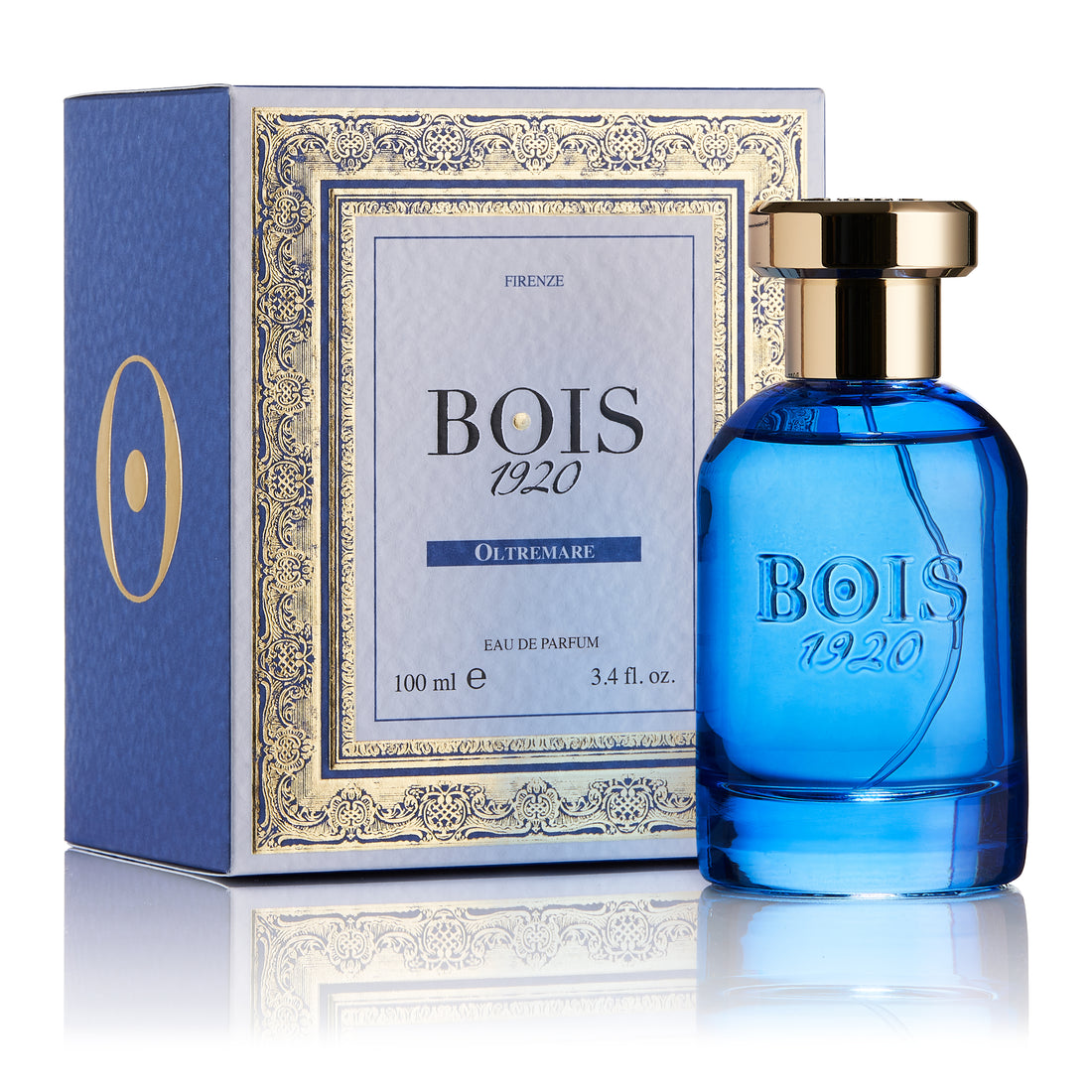 OLTREMARE, BOIS 1920, Eau de Parfum 100ml