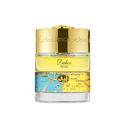 AJYAL- THE SPIRIT OF DUBAI, eau de parfum 50ml