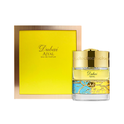 AJYAL- THE SPIRIT OF DUBAI, eau de parfum 50ml