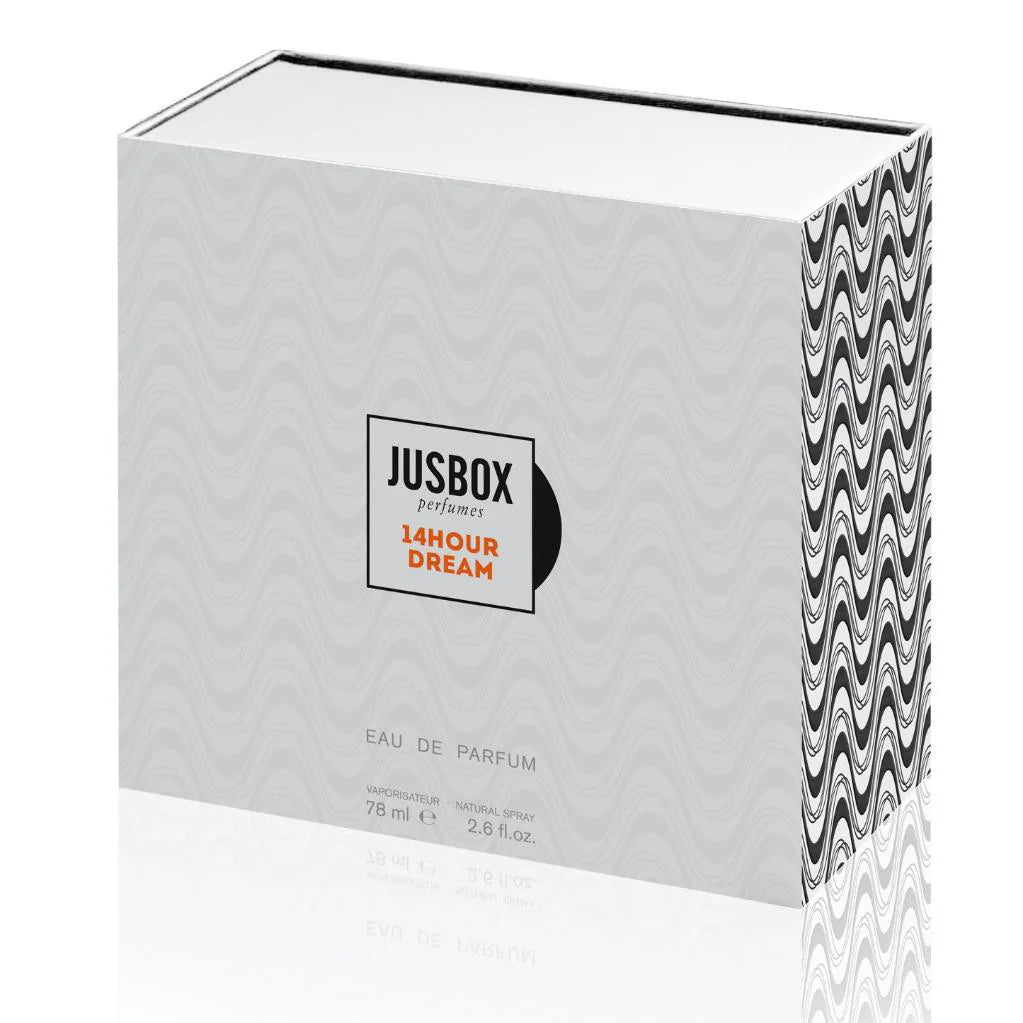 14HOUR DREAM-JUSBOX, eau de parfum 78ml