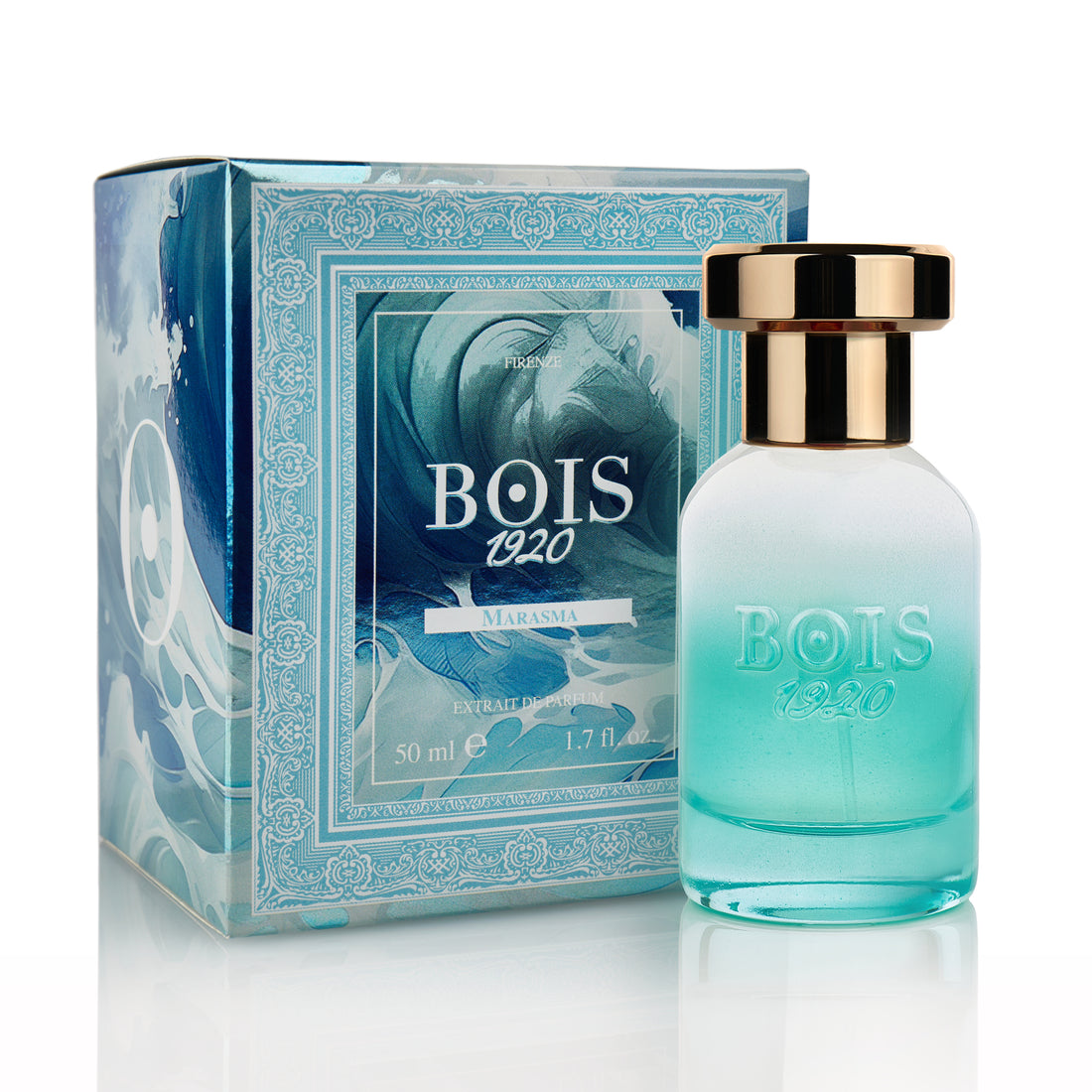 MARASMA, BOIS 1920, Extrait de Parfum 50ml