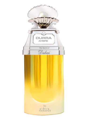 DURRA AMBRE-THE SPIRIT OF DUBAI,parfum 90ml