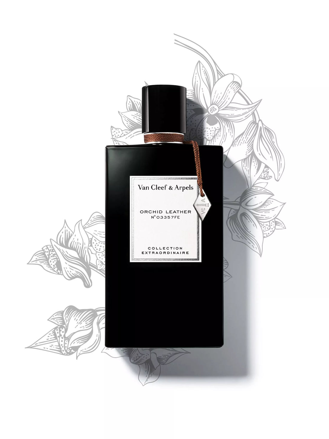 ORCHID LEATHER, VAN CLEEF &amp; ARPELS,  Eau de Parfum 75ml