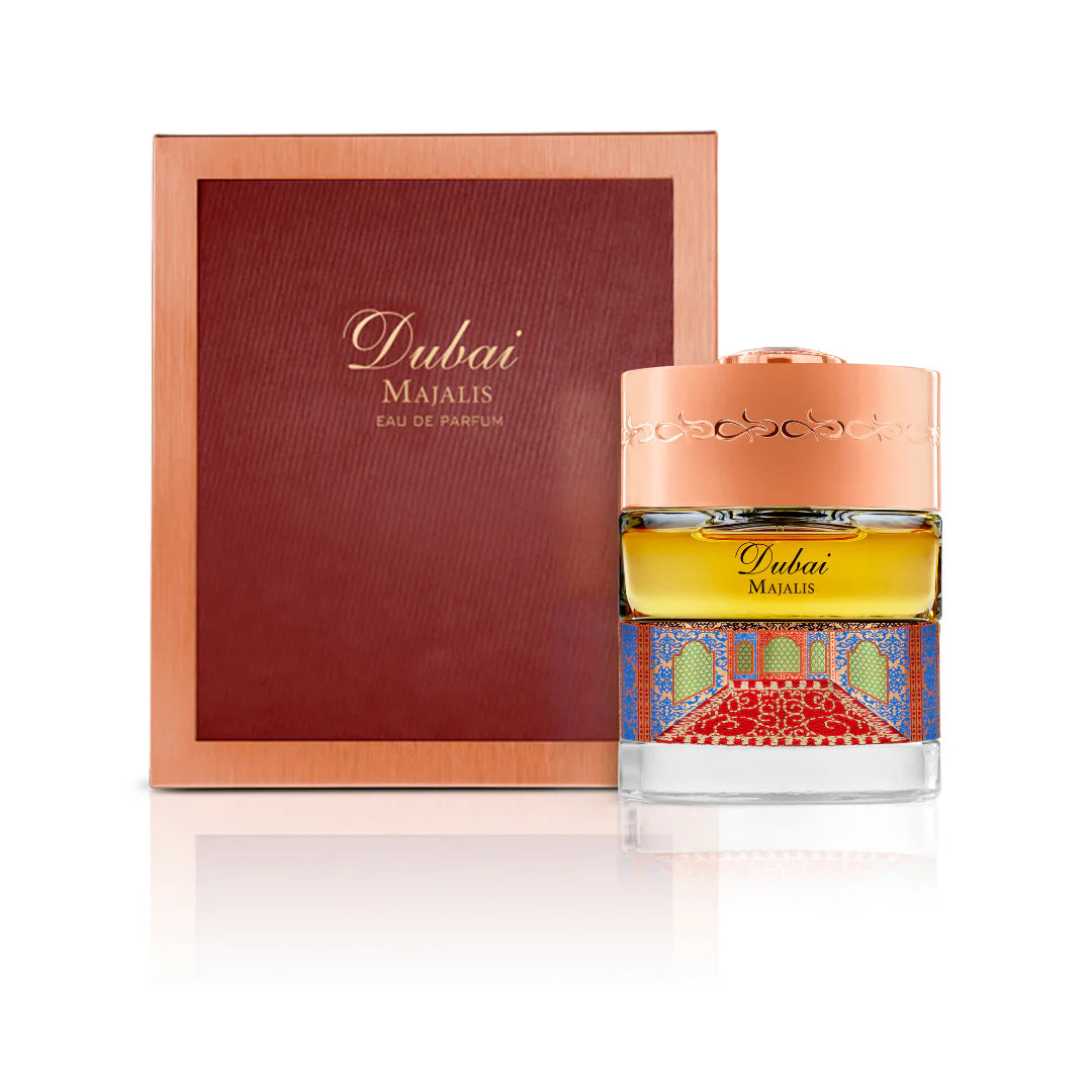 MAJALIS-THE SPIRIT OF DUBAI, eau de parfum 50ml
