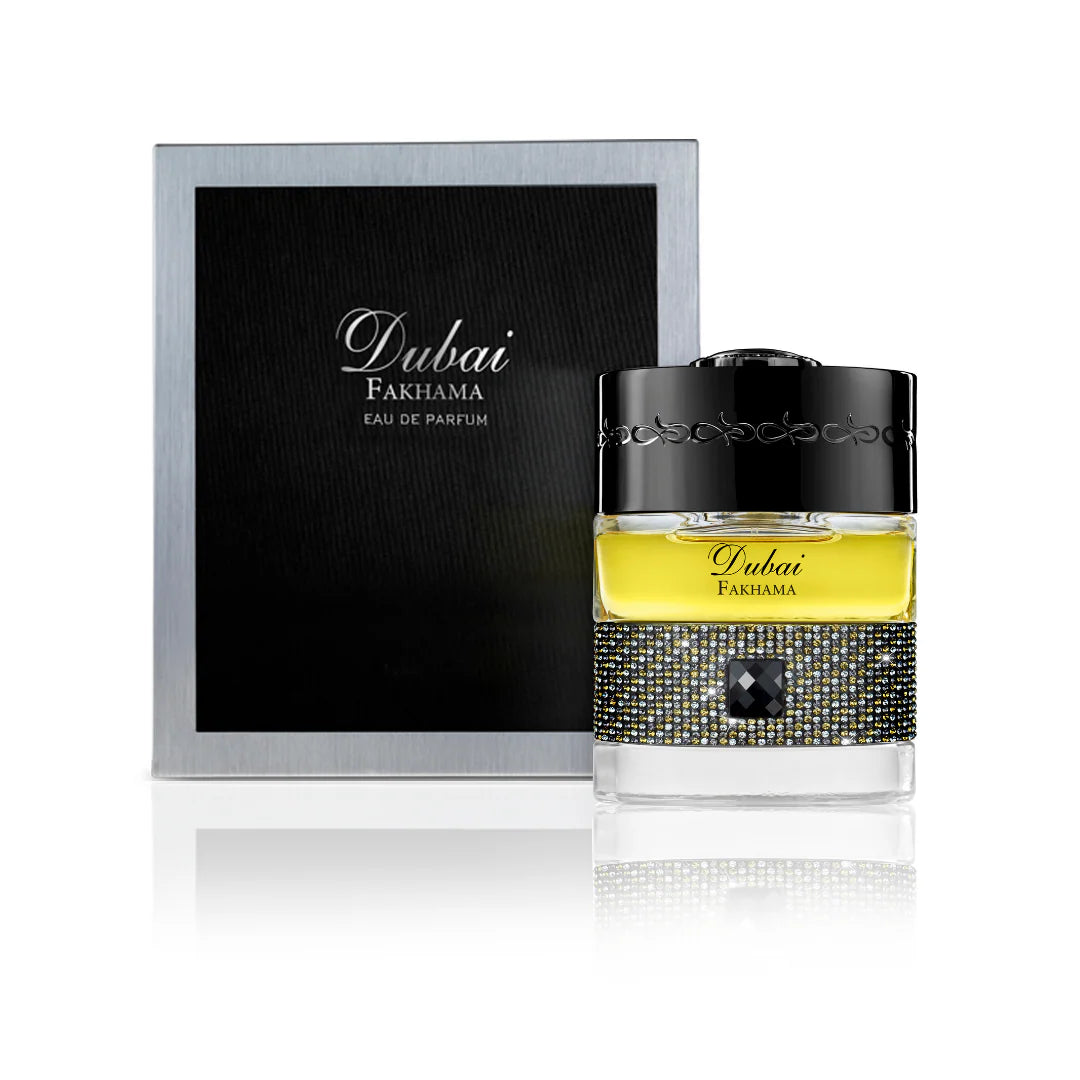 FAKHAMA-THE SPIRIT OF DUBAI, eau de parfum 50ml