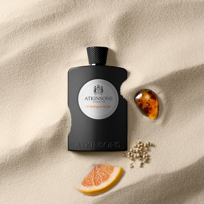 41 BURLINGTON ARCADE, ATKISONS LONDON 1799, Eau de Parfum 100ml