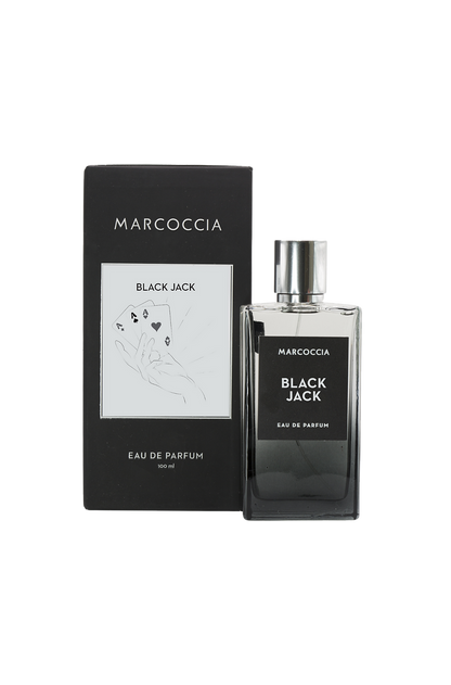 BLACK JACK, MARCOCCIA, Eau de Parfum 100ml