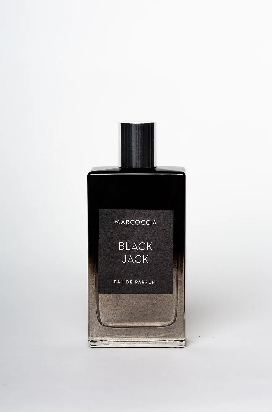 BLACK JACK, MARCOCCIA, Eau de Parfum 100ml