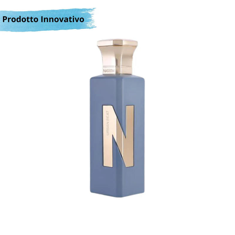 URBAN BEAT, NASEEM, Aqua Parfum 75ml