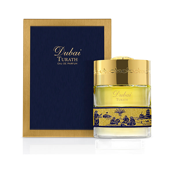 TURATH -THE SPIRIT OF DUBAI, eau de parfum 50ml