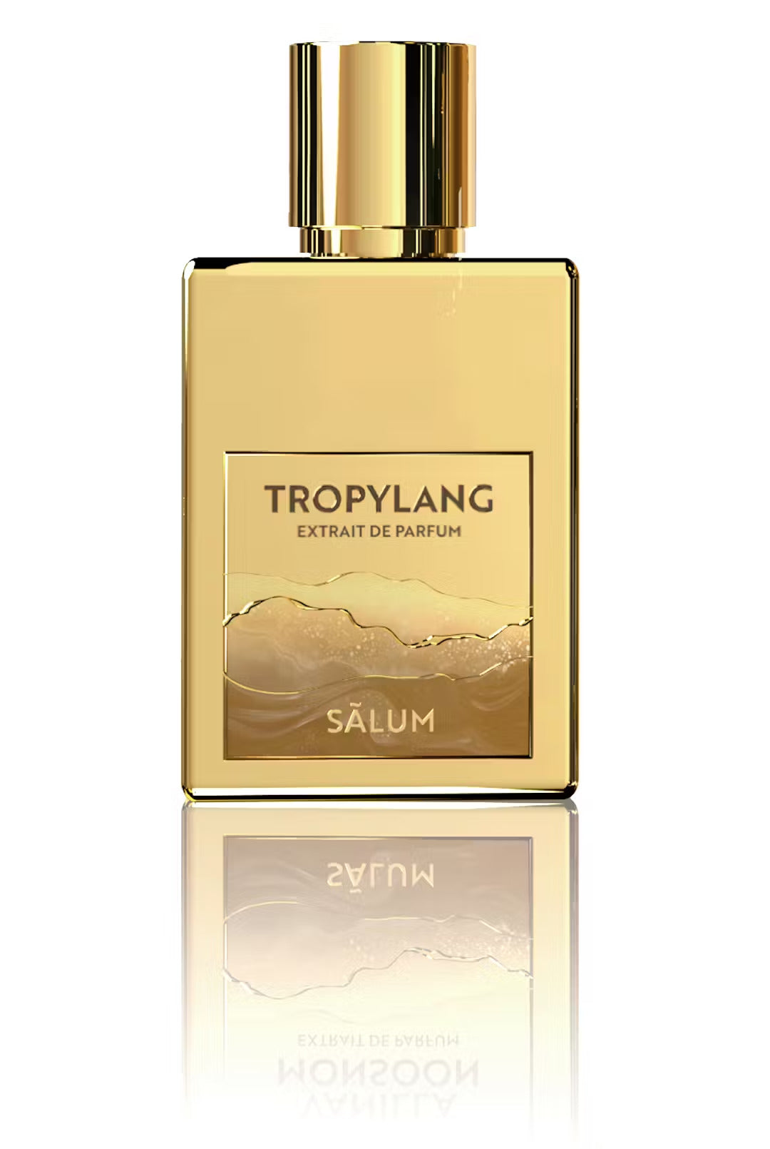 TROPYLANG, SALUM, Extrait de Parfum 50 ml.