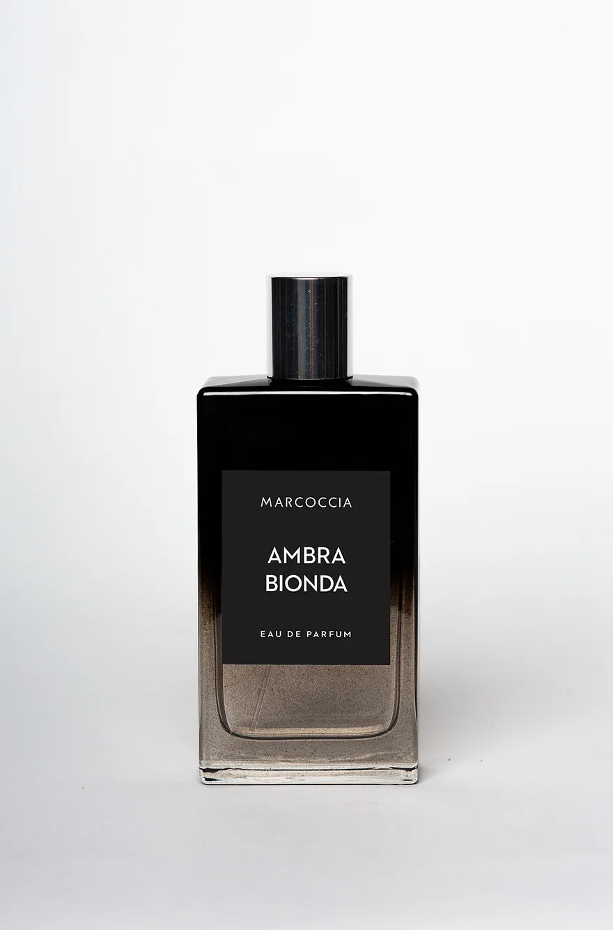 AMBRA BIONDA, MARCOCCIA, Eau de Parfum 100ml
