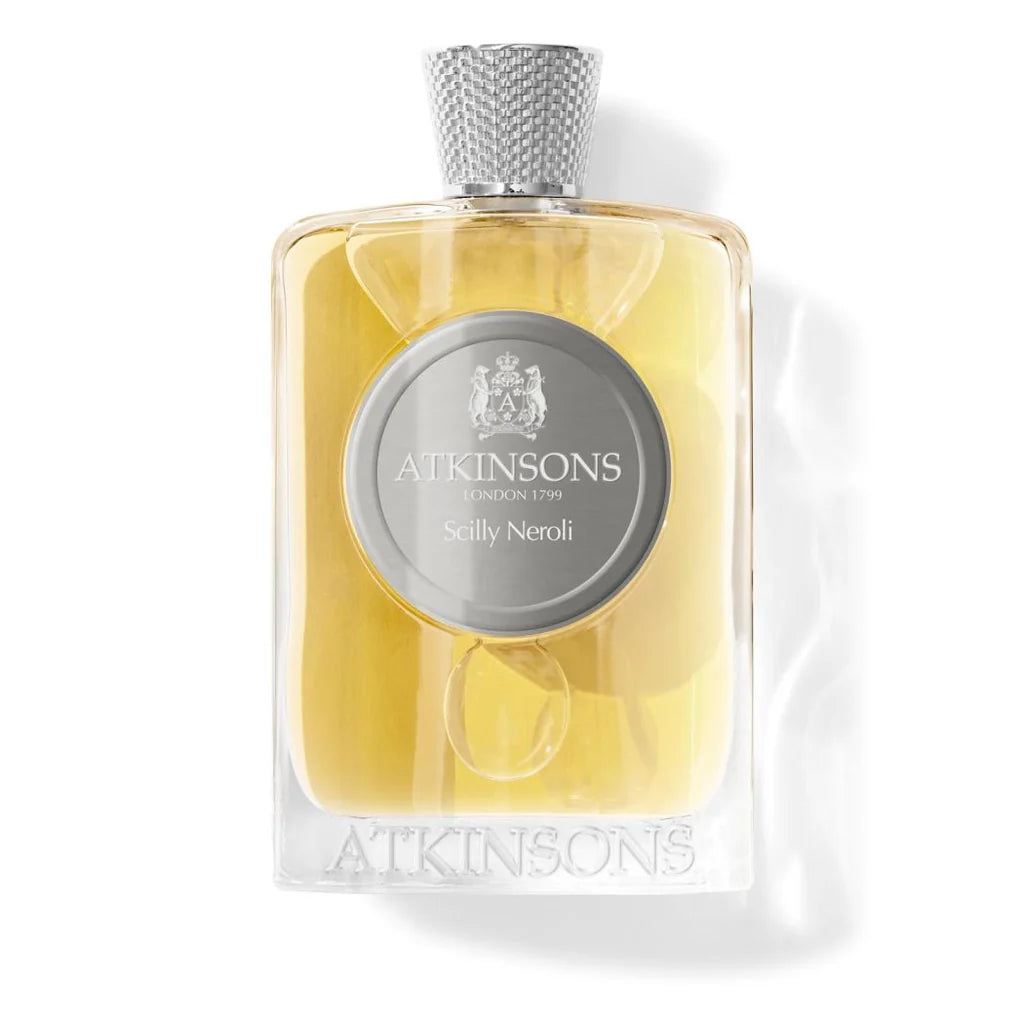 SCILLY NEROLI, ATKINSONS LONDON 1799, Eau de Parfum 100ml