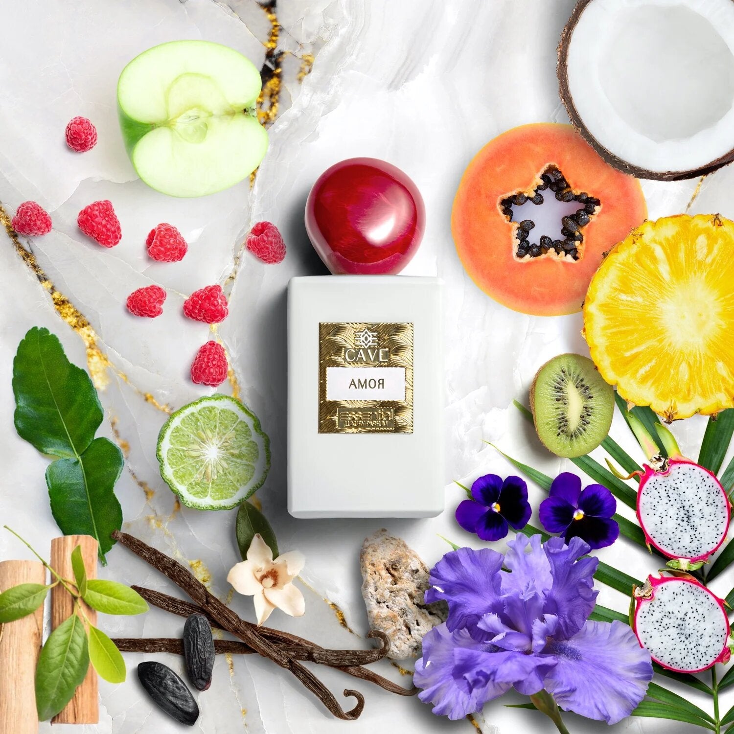 CAVE,AMOR, Parfum 100ml.