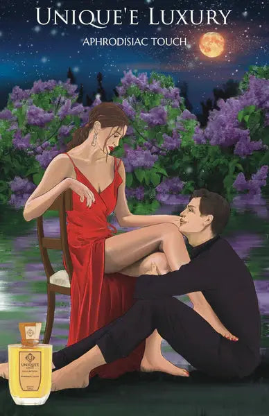 APHRODISIAC TOUCH-UNIQUE&