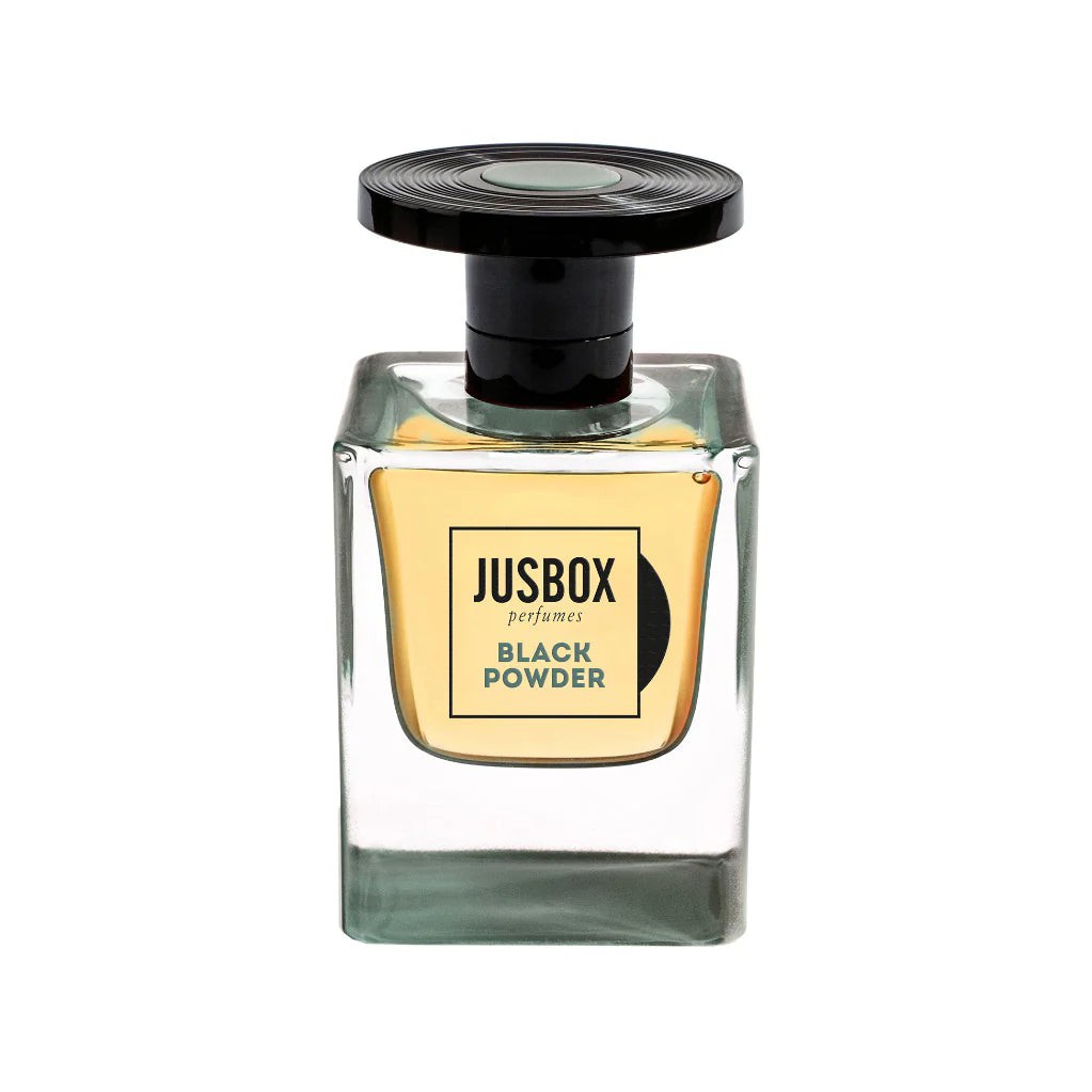 BLACK POWDER-JUSBOX, eau de parfum 78ml