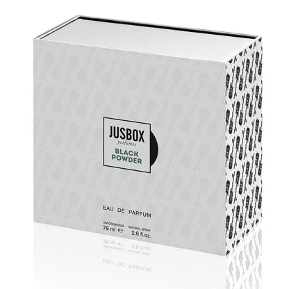 BLACK POWDER-JUSBOX, eau de parfum 78ml
