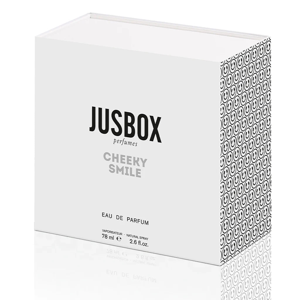 CHEEKY SMILE-JUSBOX, eau de parfum 78ml