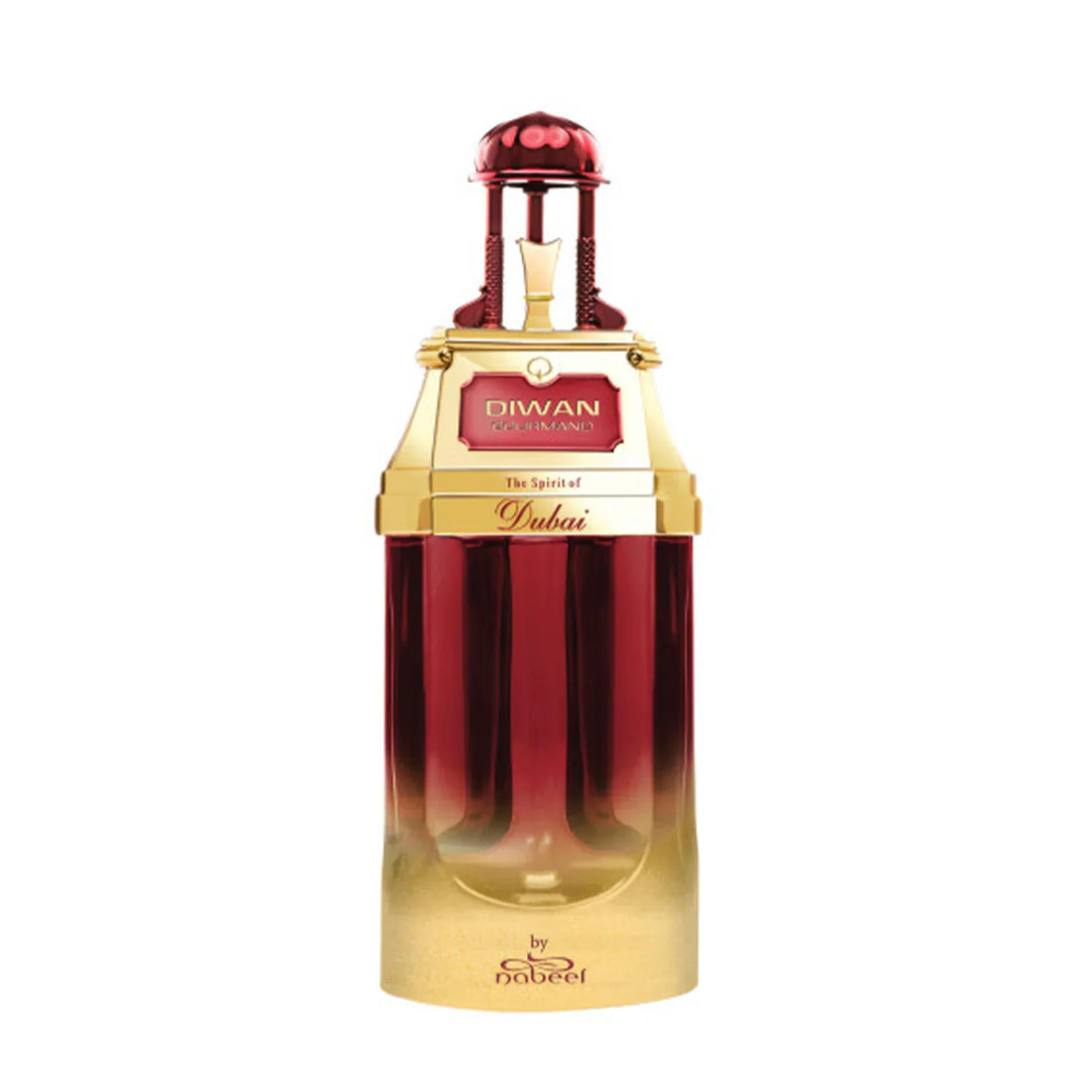 DIWAN GOURMAND-THE SPIRIT OF DUBAI parfum 90ml