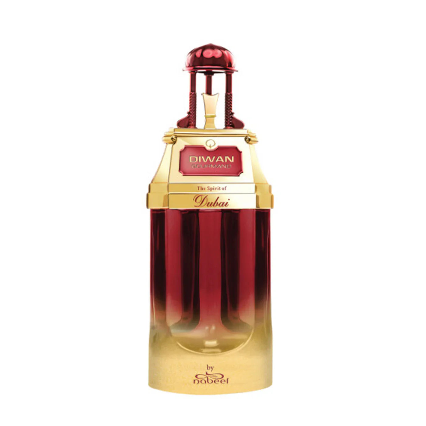 DIWAN GOURMAND-THE SPIRIT OF DUBAI parfum 90ml