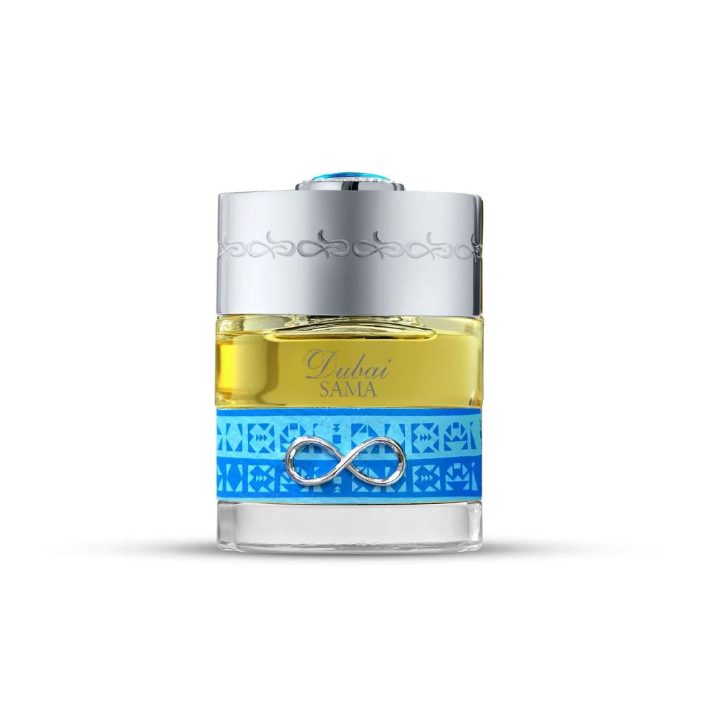 SAMA-THE SPIRIT OF DUBAI, eau de parfum 50ml