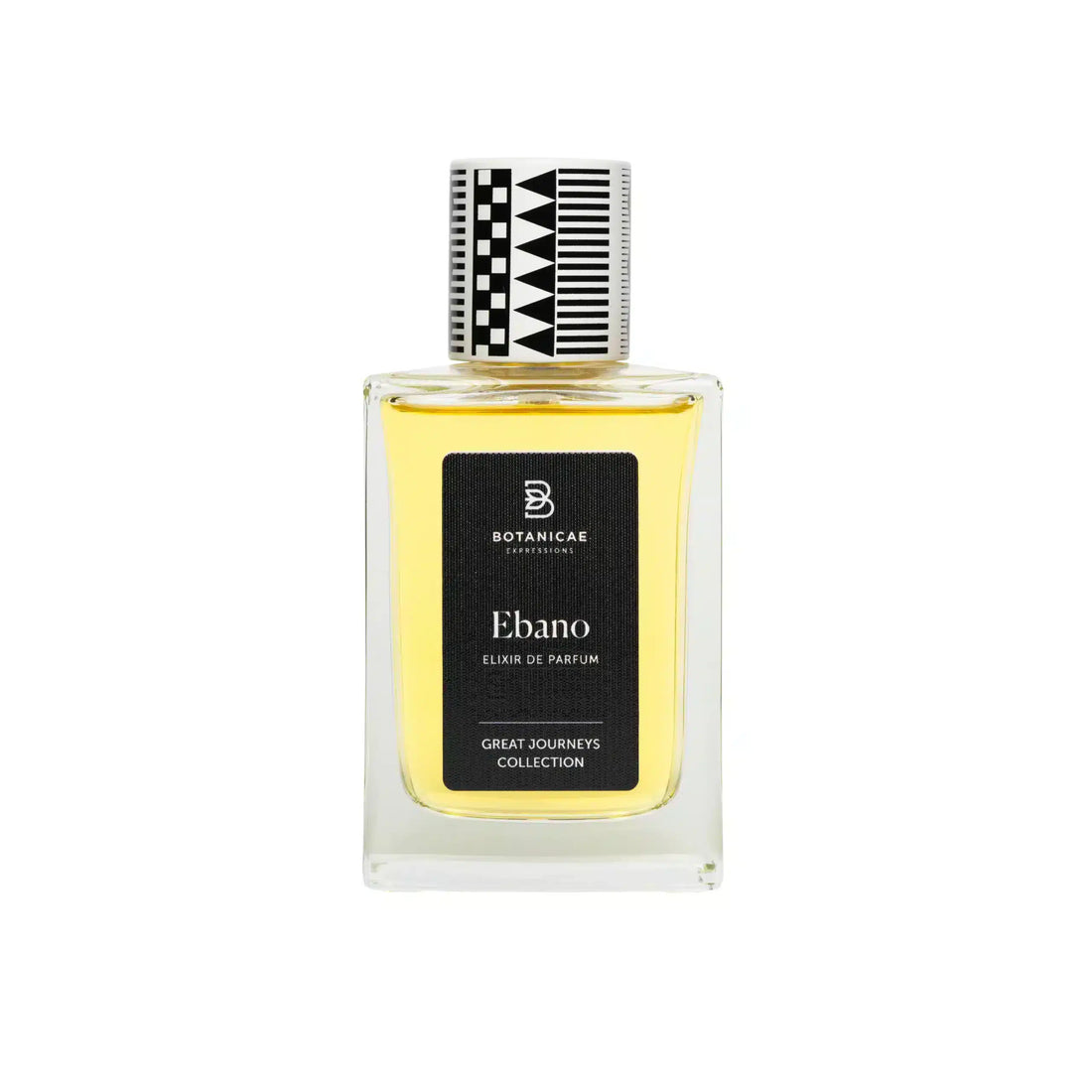 EBANO, BOTANICAE EXPRESSION, Elixir de Parfum 75ml