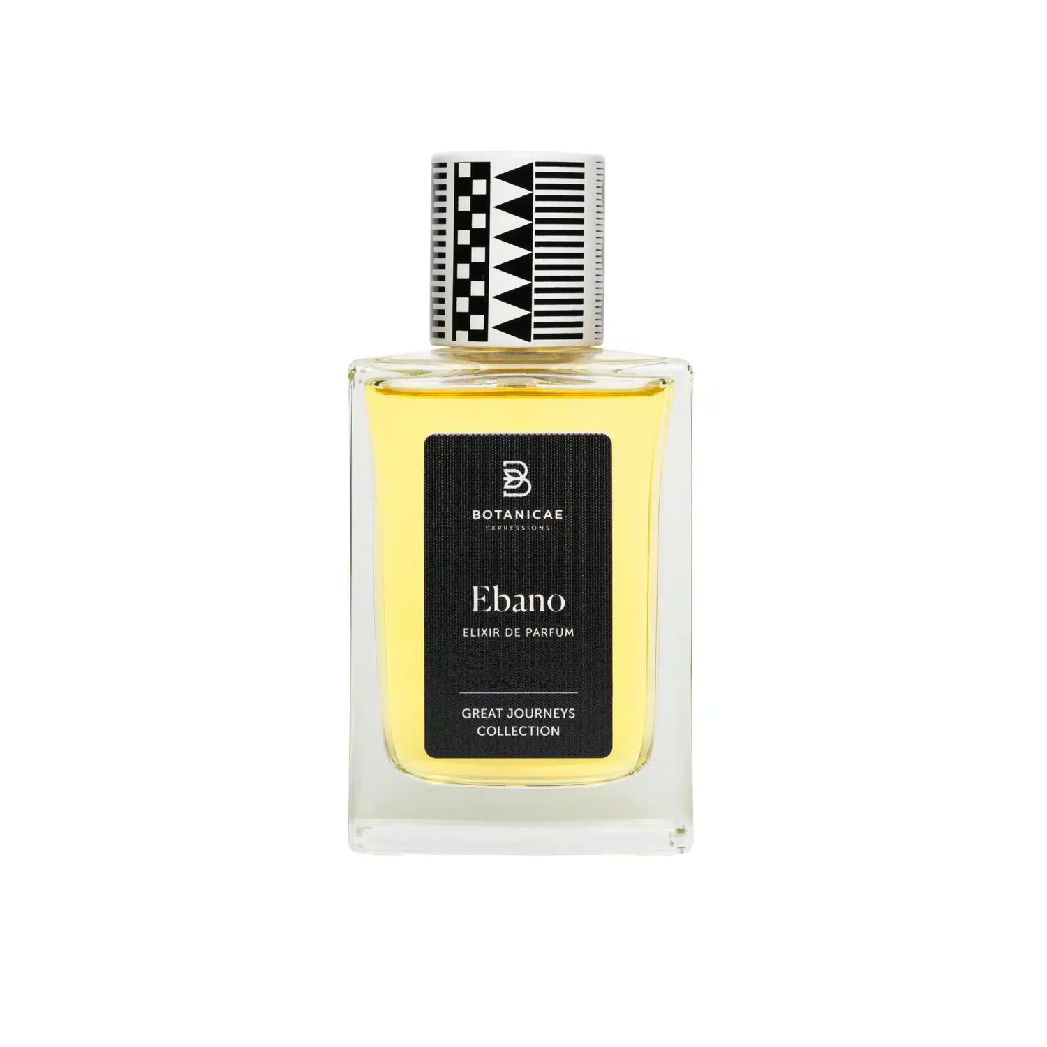 EBANO, BOTANICAE EXPRESSION, Elixir de Parfum 75ml