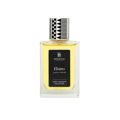 EBANO, BOTANICAE EXPRESSION, Elixir de Parfum 75ml