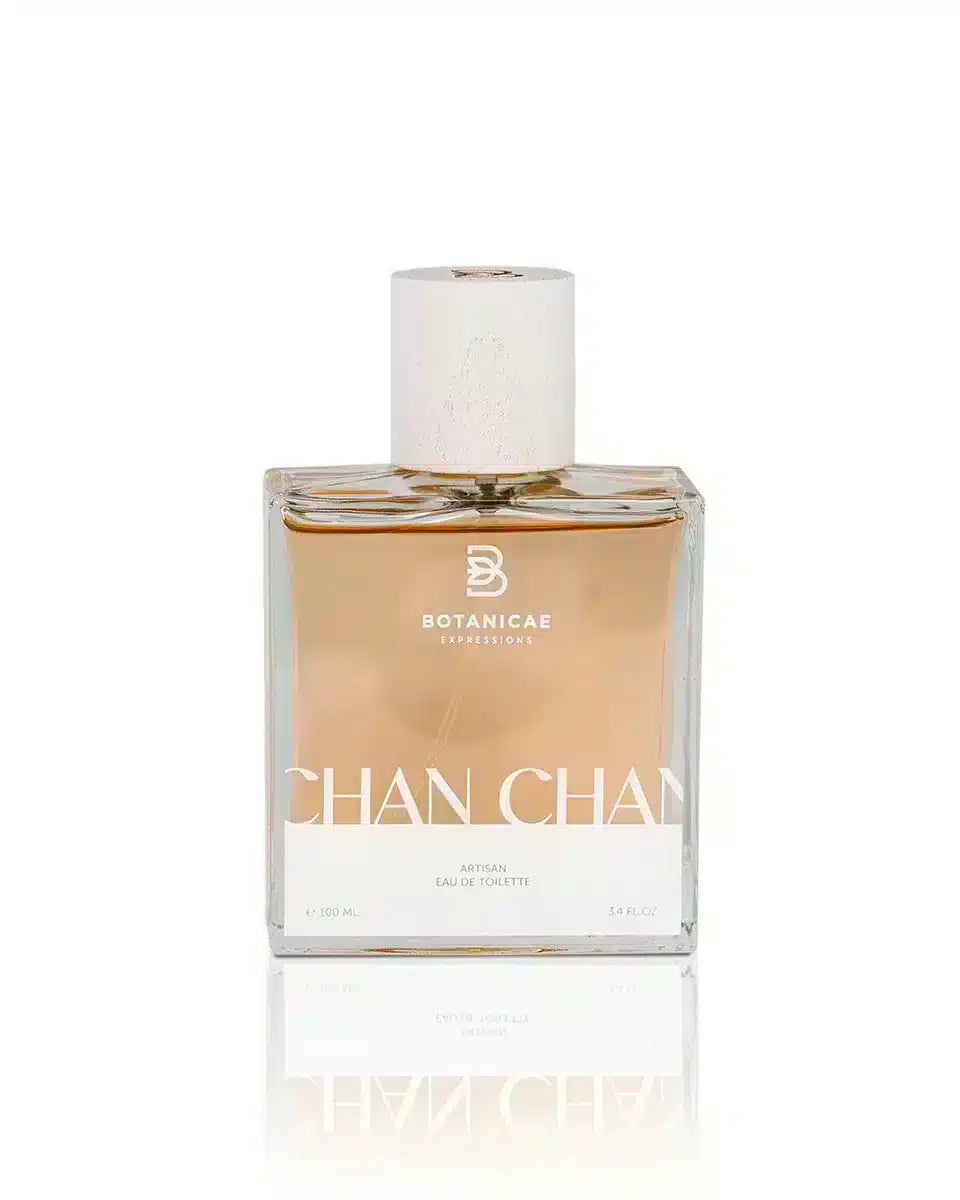 CHAN CHAN, BOTANICAE EXPRESSIONS, Eau de Toilette INTENSE 100ml