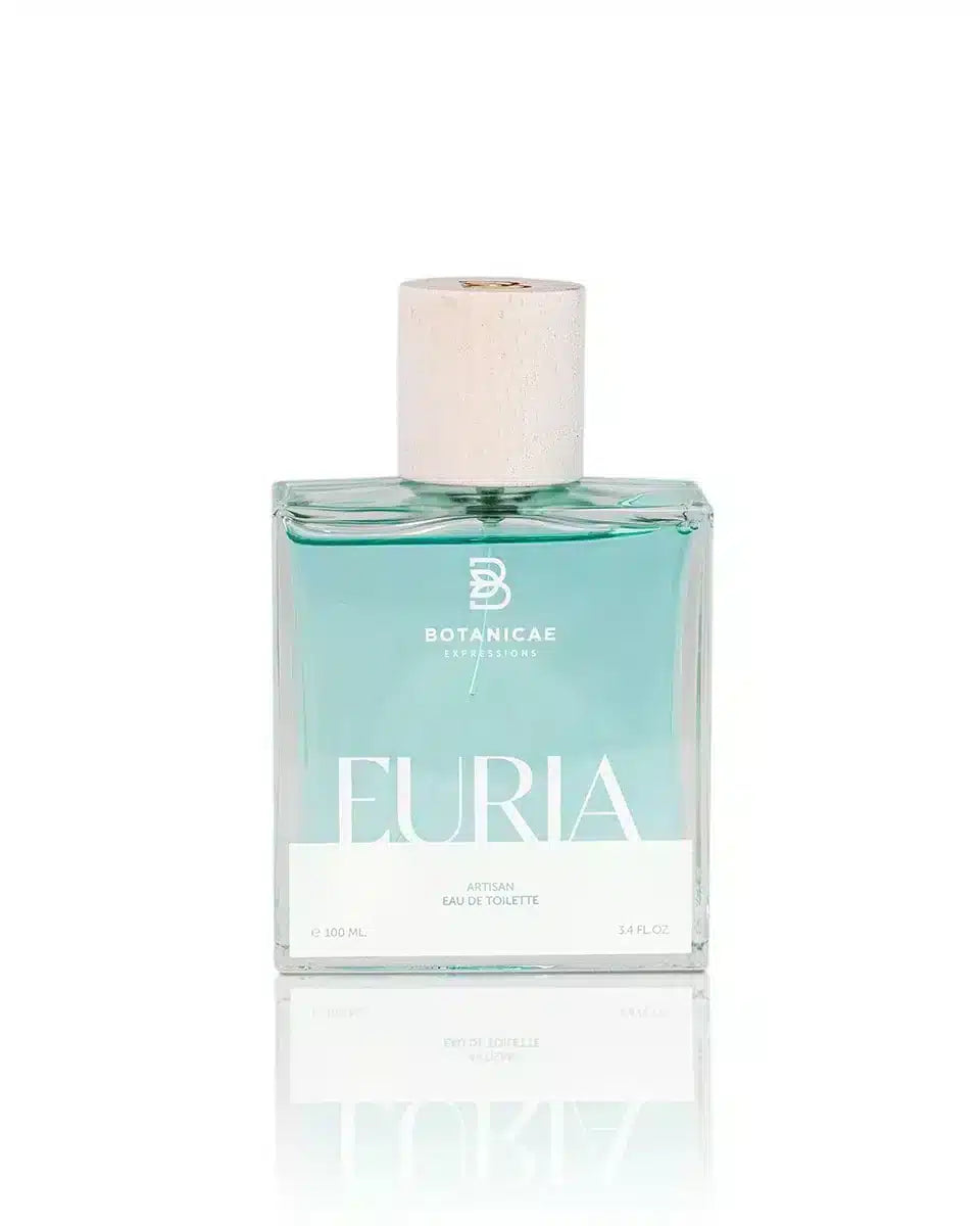 EURIA, BOTANICAE EXPRESSIONS, Eau de Toilette INTENSE 100ml