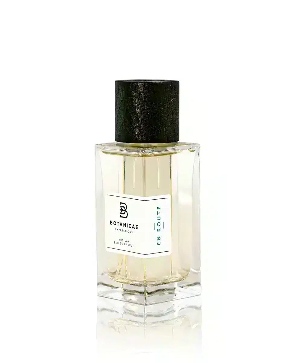 EN ROUTE, BOTANICAE EXPRESSIONS, Eau de Parfum 100ml