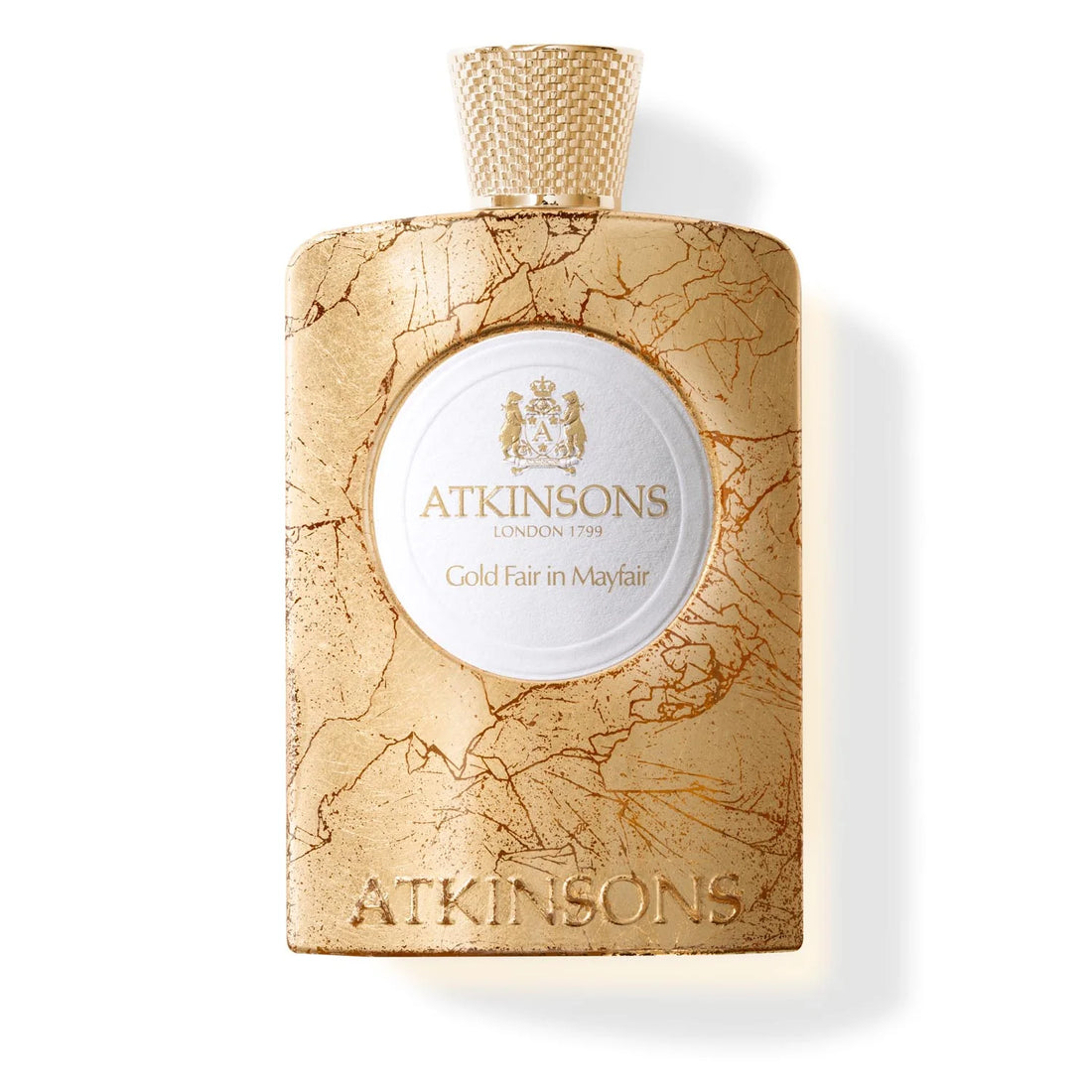 GOLD FAIR IN MAYFAIR, ATKISONS LONDON 1799, Eau de Parfum 100ml