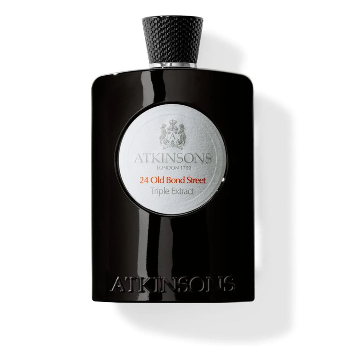 24 OLD BOND STREET, TRIPLE EXTRACT, ATKINSONS LONDON 1799, Eau de Cologne Concentrée 100ml