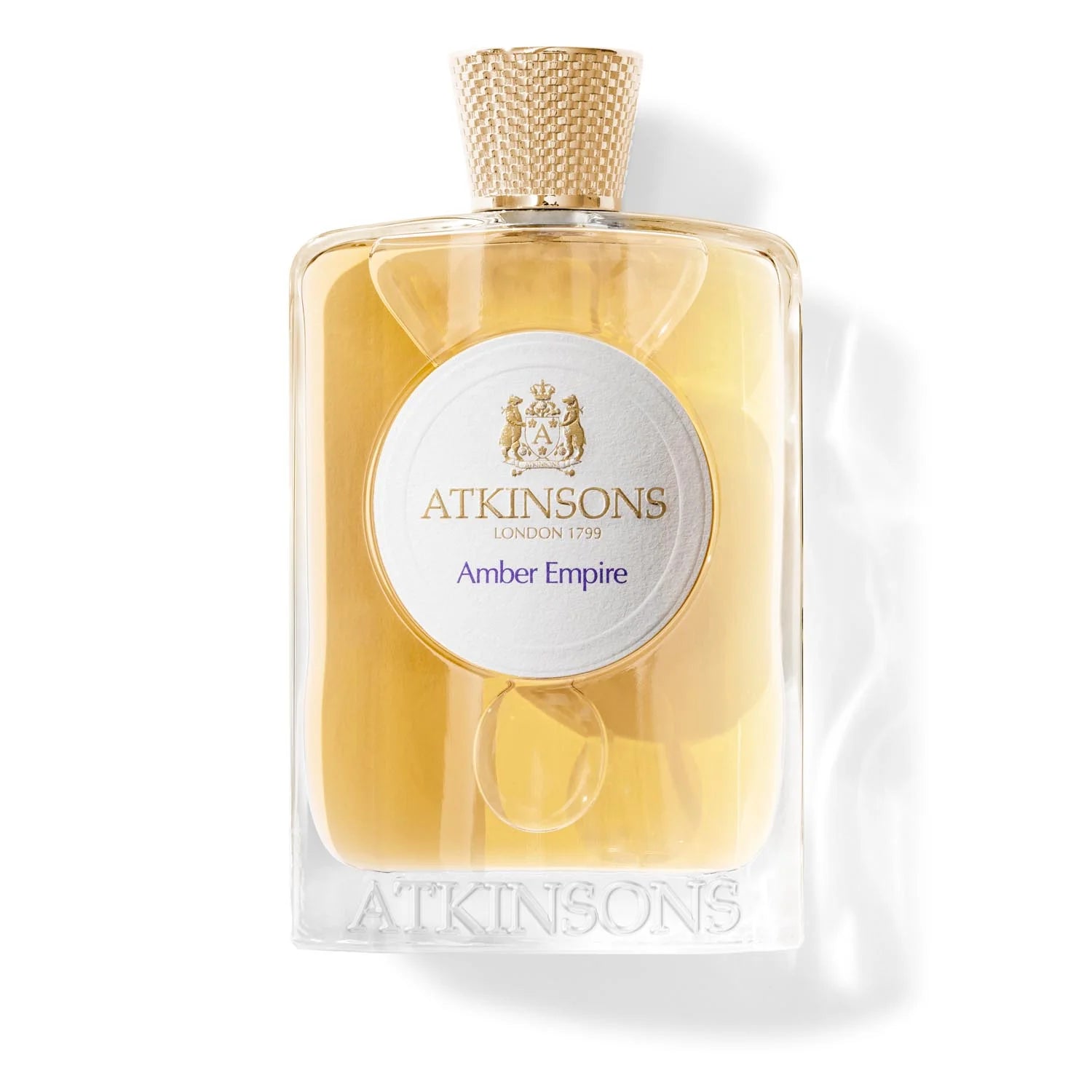 AMBER EMPIRE, ATKISONS LONDON 1799, Eau de Toilette
