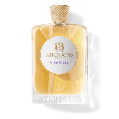 AMBER EMPIRE, ATKISONS LONDON 1799, Eau de Toilette