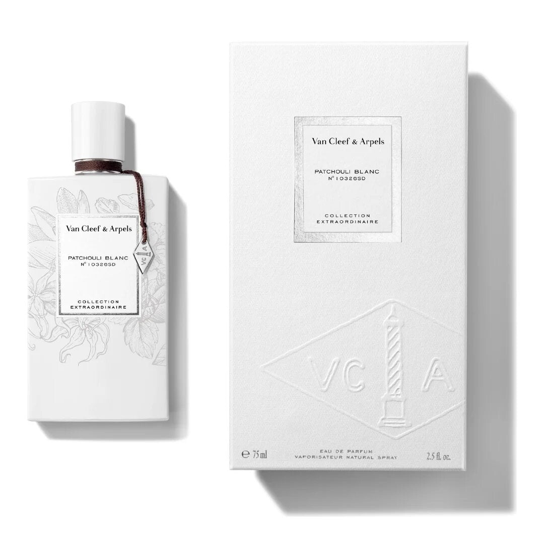 PATCHOULI BLANC, VAN CLEEF &amp; ARPELS,  Eau de Parfum 75ml